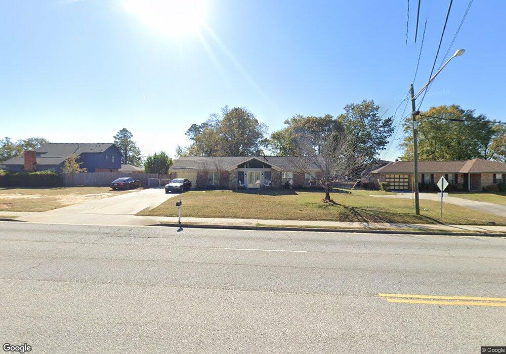 2704 Tobacco Rd, Hephzibah, GA 30815 - photo 1