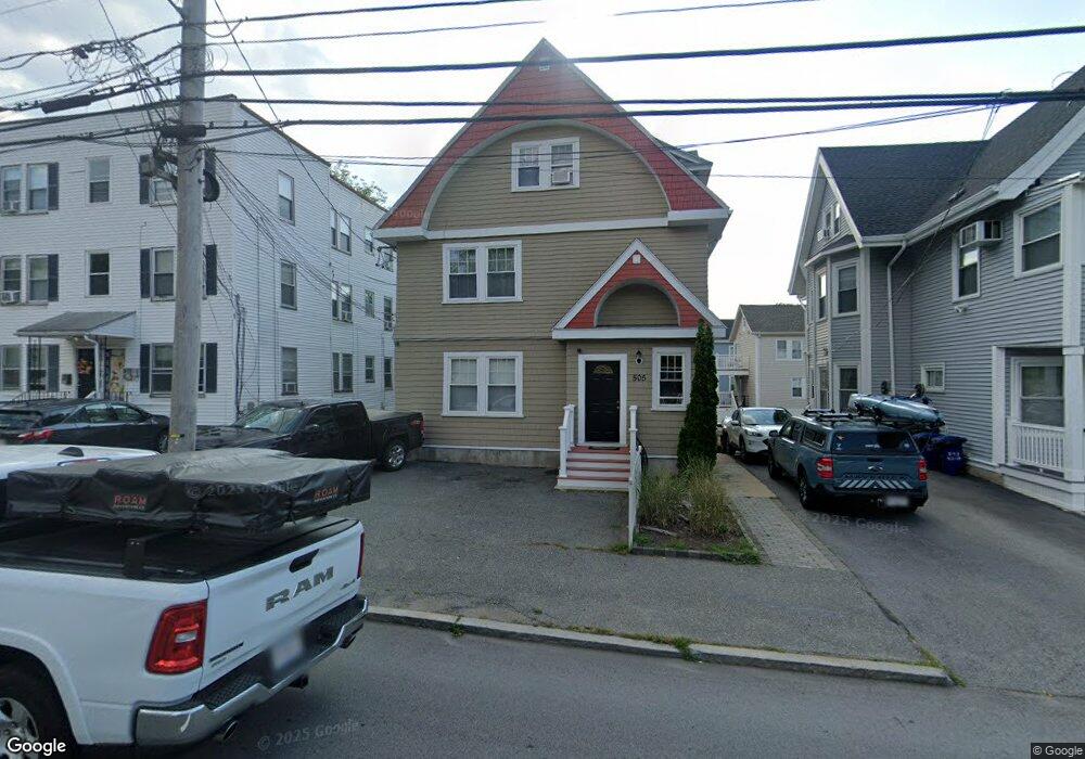 505 Main St unit 1, Stoneham, MA 02180 - photo 1