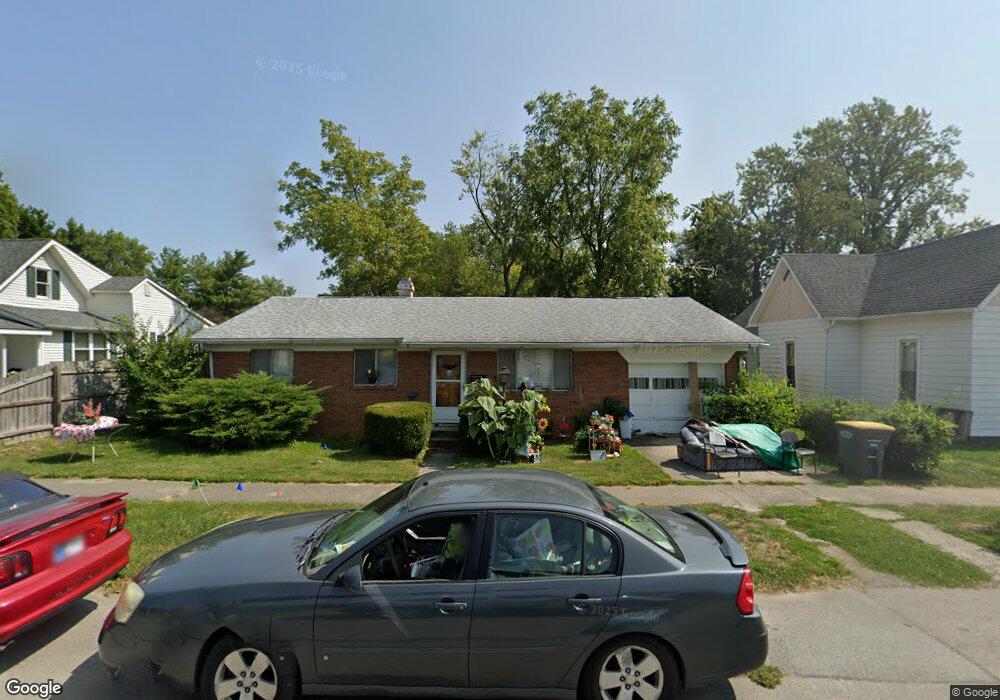 919 N Independence St, Tipton, IN 46072 - photo 1