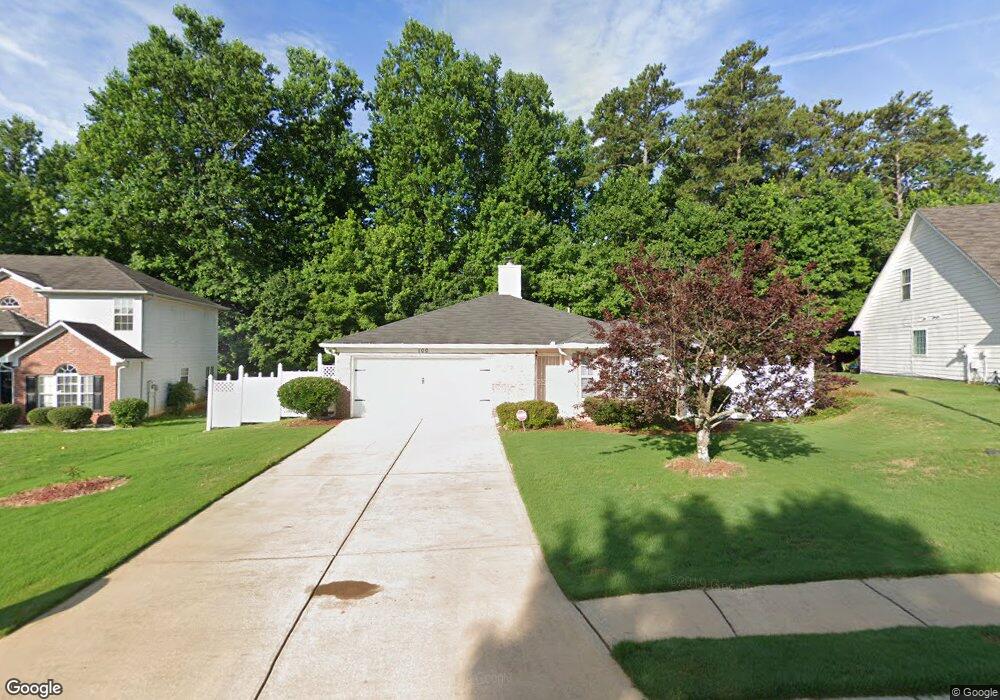 100 Lakeridge Ct, Covington, GA 30016 - photo 1