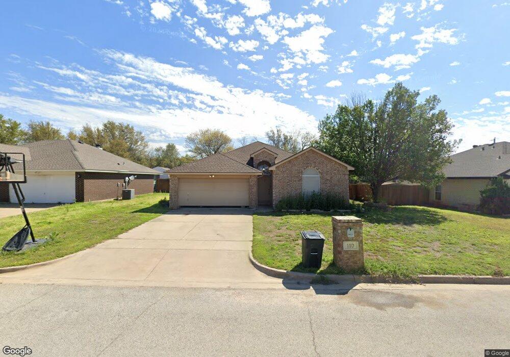 110 Cynthia Ln, Weatherford, TX 76087 - photo 1