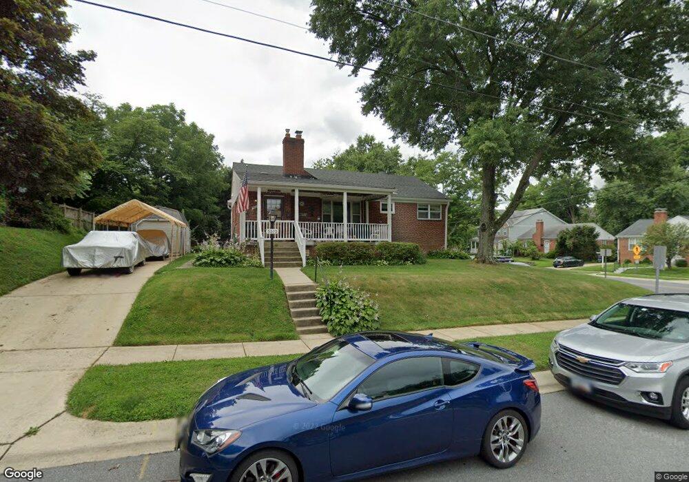 5020 Aurora Dr, Kensington, MD 20895 - photo 1