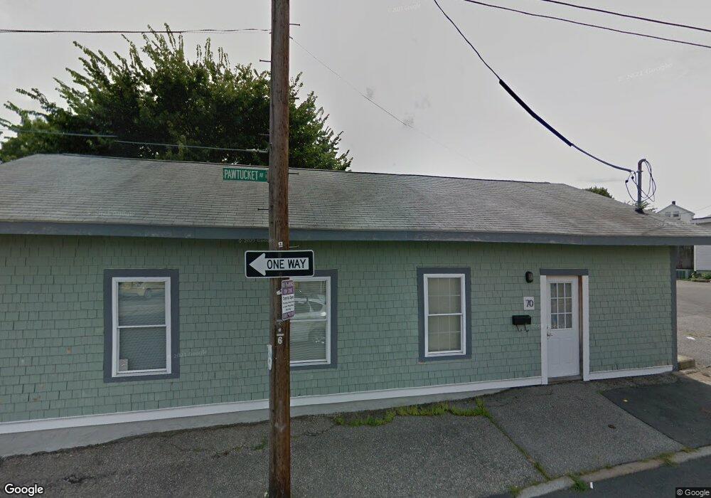 70 Pawtucket Ave, Pawtucket, RI 02860 - photo 1