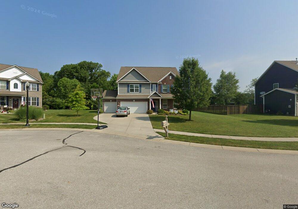 7192 Horton Ct, Plainfield, IN 46168 - photo 1