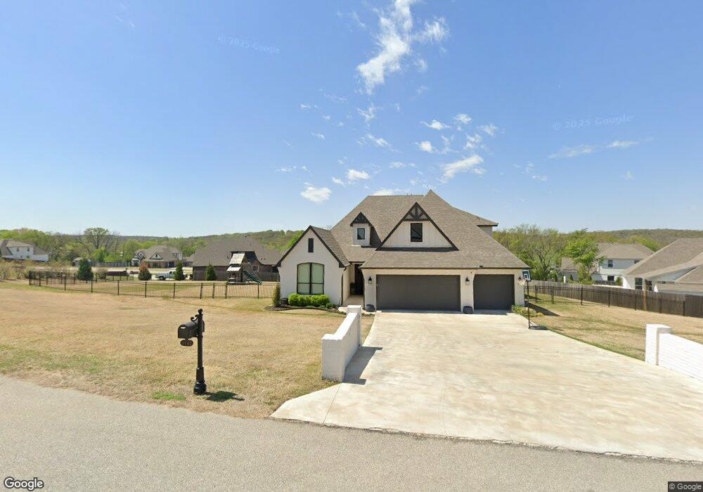 13000 S 30th West Ave, Jenks, OK 74037 - photo 1