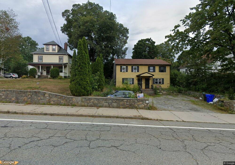 28 W Warwick Ave unit 1, West Warwick, RI 02893 - photo 1