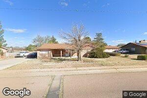2406 E 10th St, Douglas, AZ 85607
