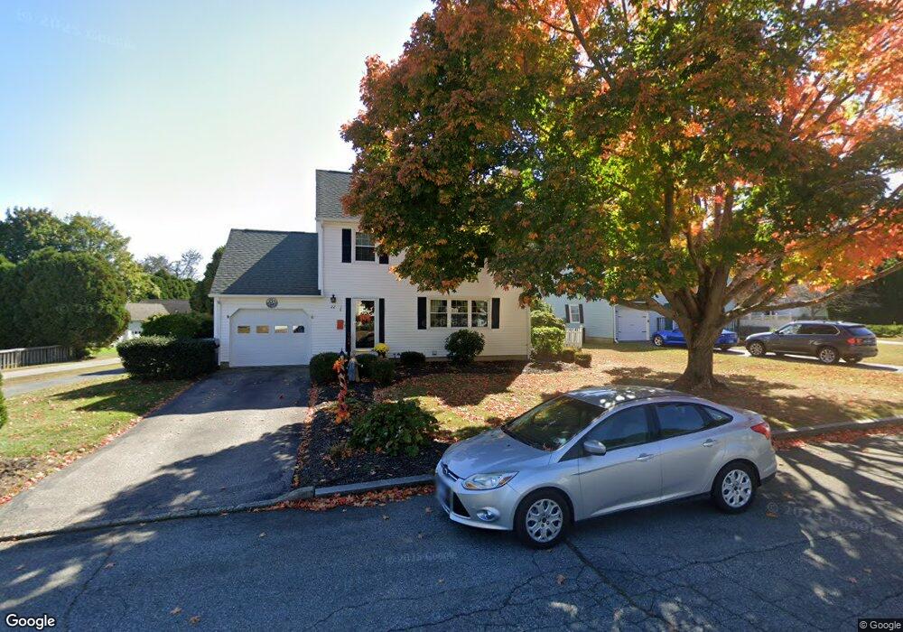 22 Penny Ln, New London, CT 06320 - photo 1