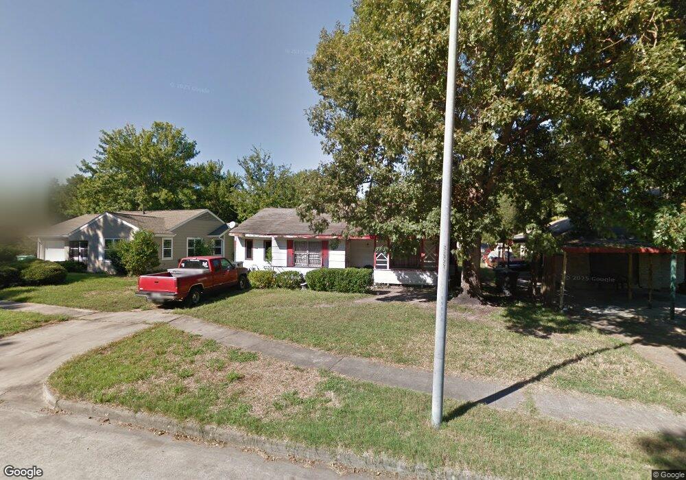3627 Luca St, Houston, TX 77021 - photo 1