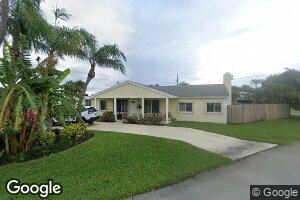1222 Sandpiper Ln, Lantana, FL 33462