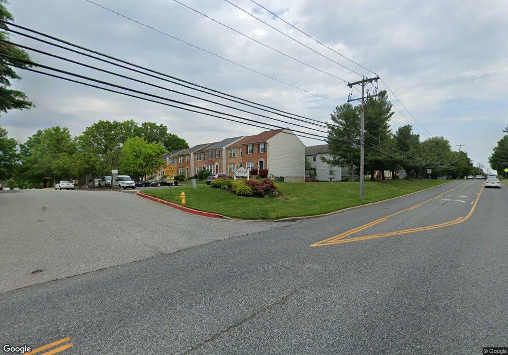 705 Court Square Way, Edgewood, MD 21040 - photo 1