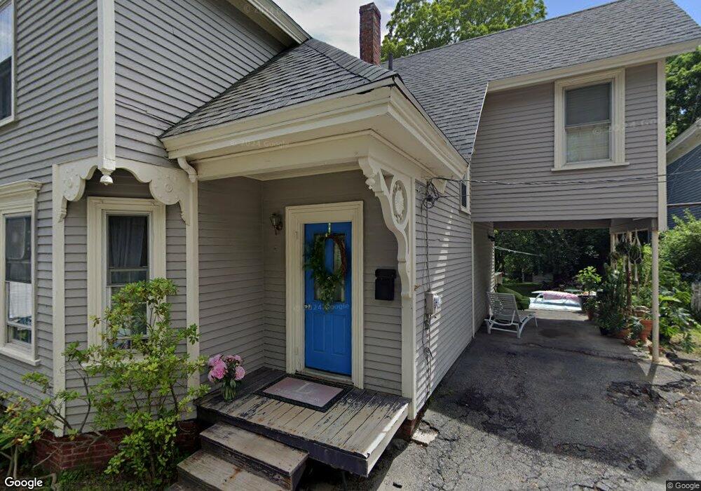 Street View Photo