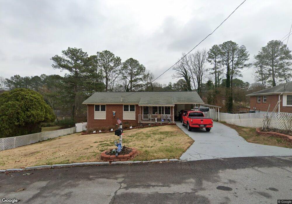 4362 Rob Roy Ln, Conley, GA 30288 - photo 1