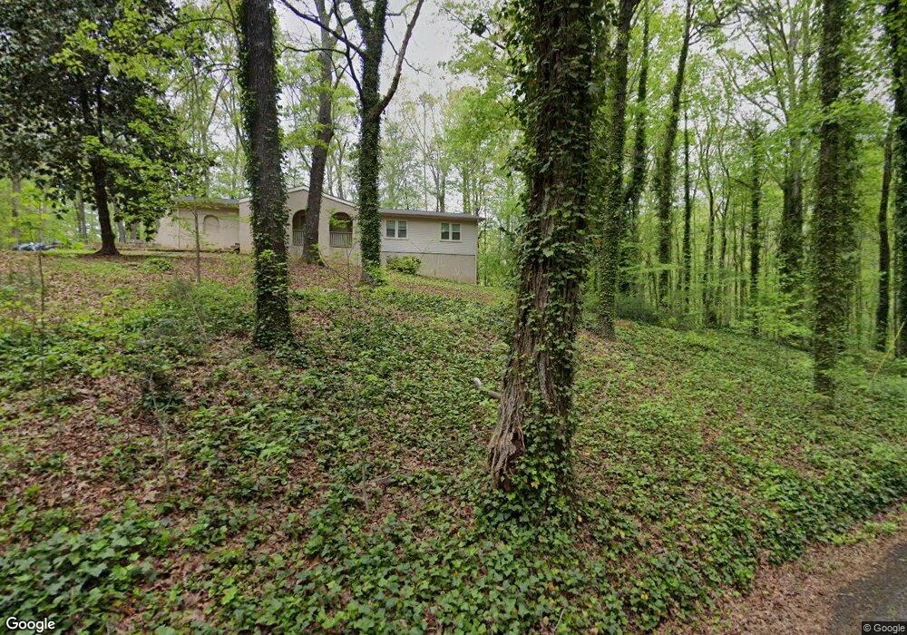 1890 Balsa Ln, Acworth, GA 30102 - photo 1