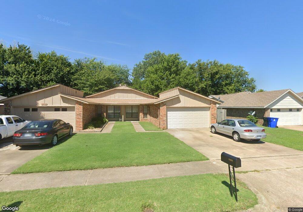 3408 S Chestnut Ave, Broken Arrow, OK 74012 - photo 1