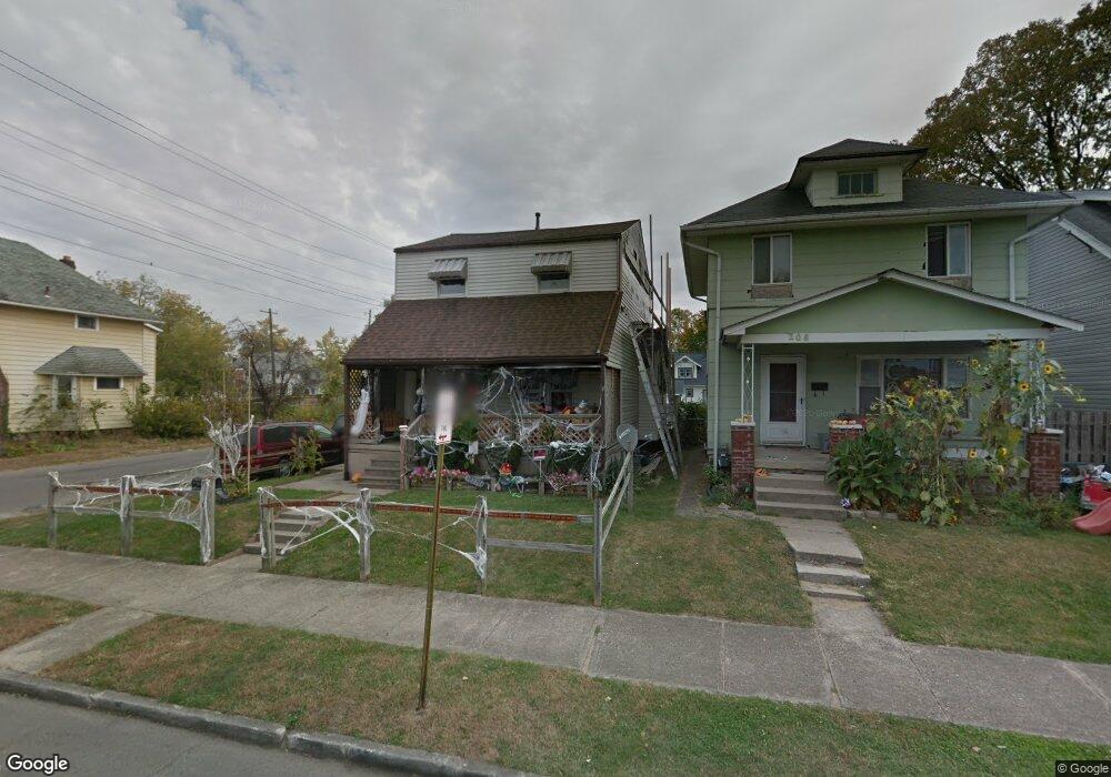 204 S Richardson Ave, Columbus, OH 43204 - photo 1