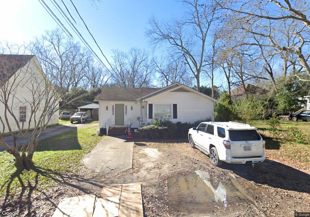 133 Byrd St, Barnesville, GA 30204 - photo 1