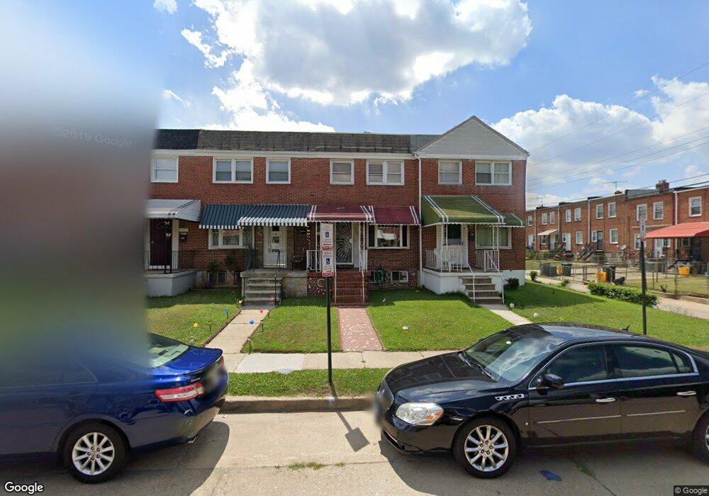 4103 Eastmont Ave, Baltimore, MD 21213 - photo 1