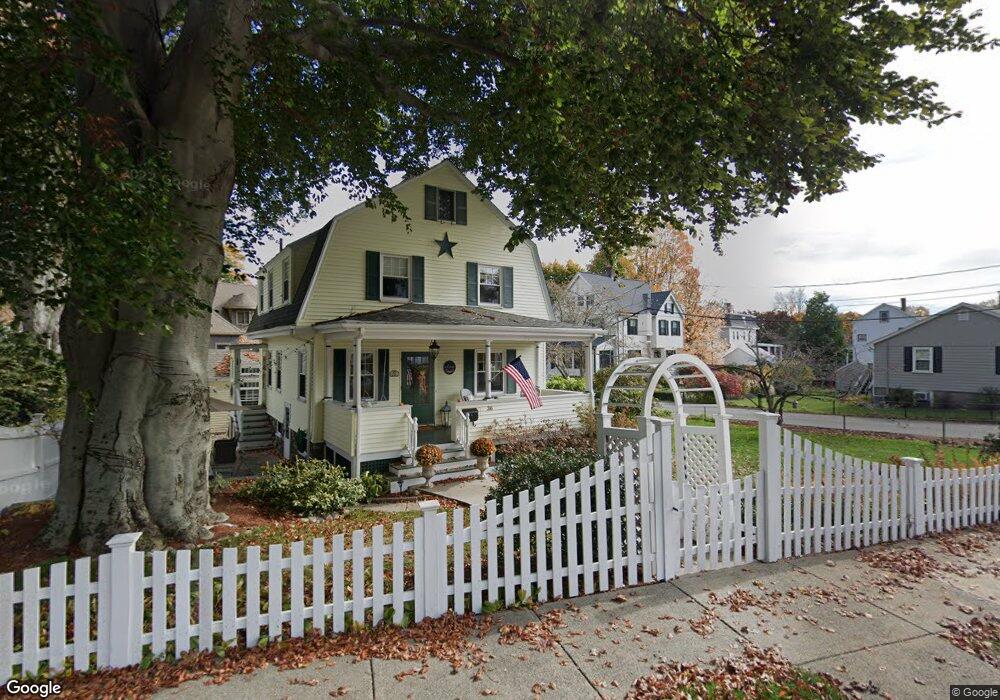 4 Cedar Place, Wakefield, MA 01880 - photo 1