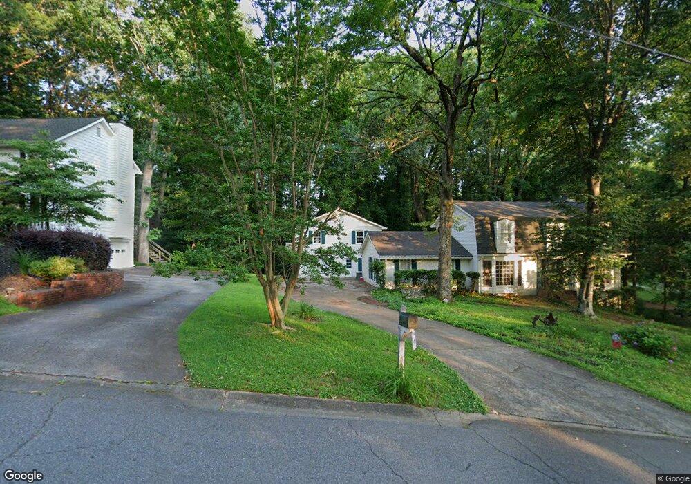 2960 Mountain Trace NE unit 6, Roswell, GA 30075 - photo 1