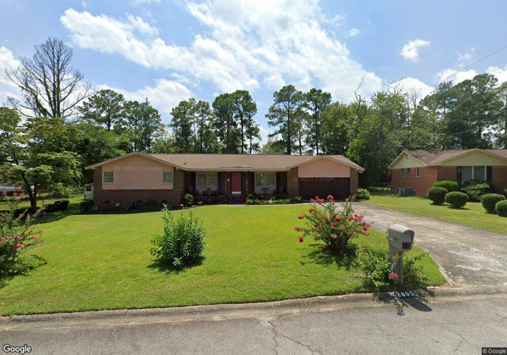 2805 Cliffside Cir, Columbia, SC 29209 - photo 1