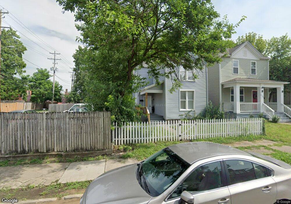 528 Siebert St, Columbus, OH 43206 - photo 1