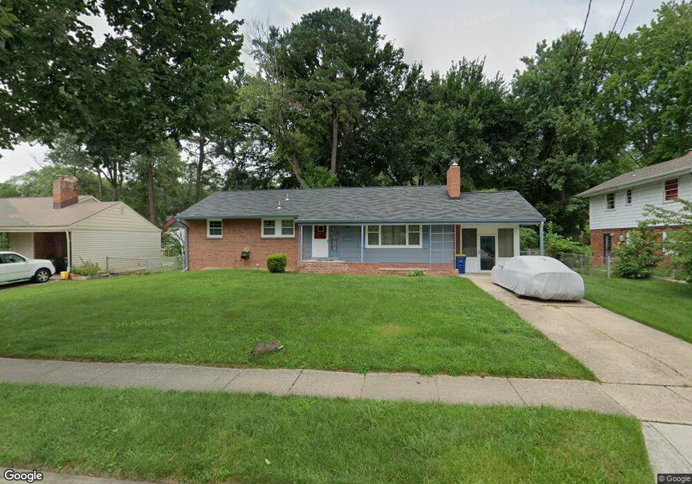 8604 Preston St, New Carrollton, MD 20784 - photo 1