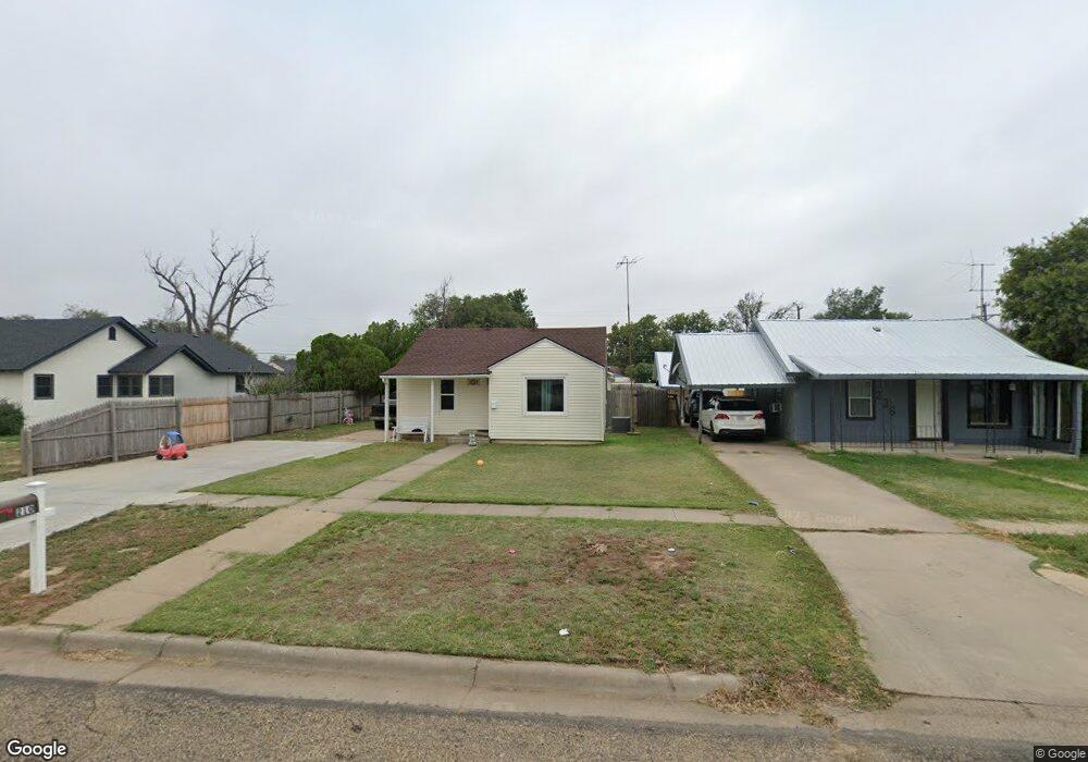 210 Beard Ave, Dumas, TX 79029 - photo 1