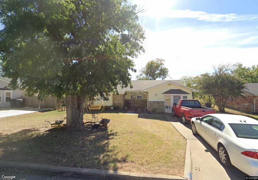 5 Rock Hollow Rd, Shawnee, OK 74804 - photo 1