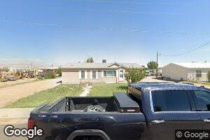 55 S Solomon St, Green River, UT 84525