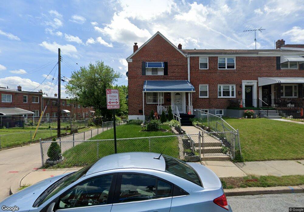 3901 Glenhunt Rd, Baltimore, MD 21229 - photo 1