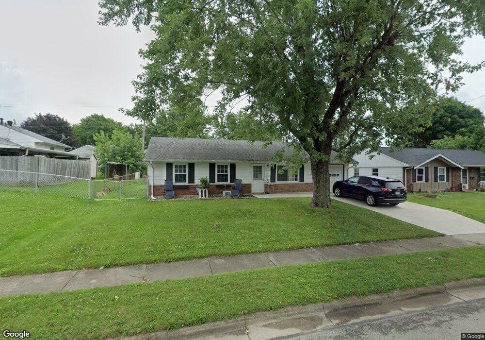 1907 Atkinson Dr, Xenia, OH 45385 - photo 1