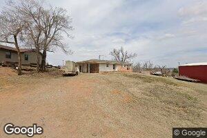 613 W Oak, Binger, OK 73009