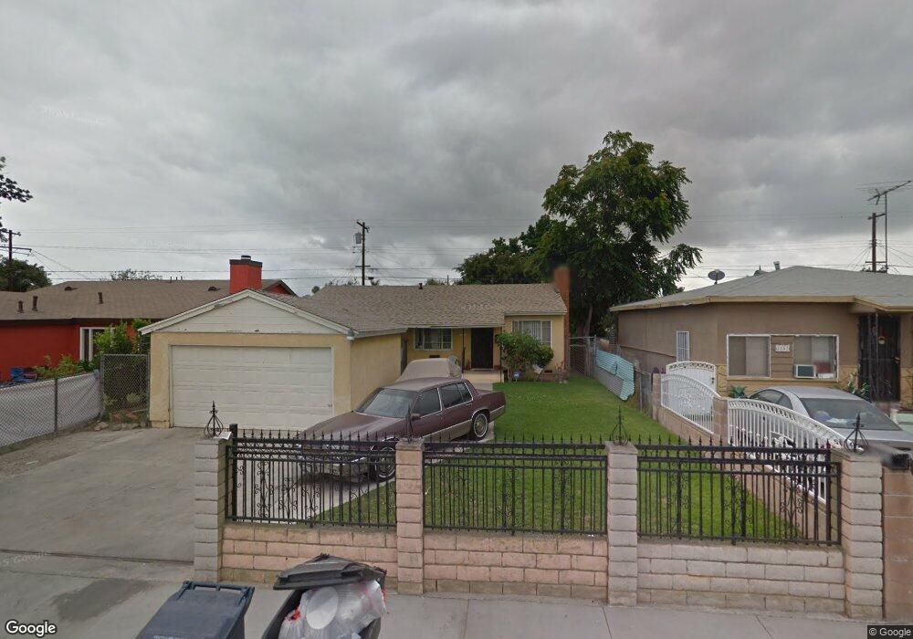 2061 E Bliss St, Compton, CA 90222 - photo 1