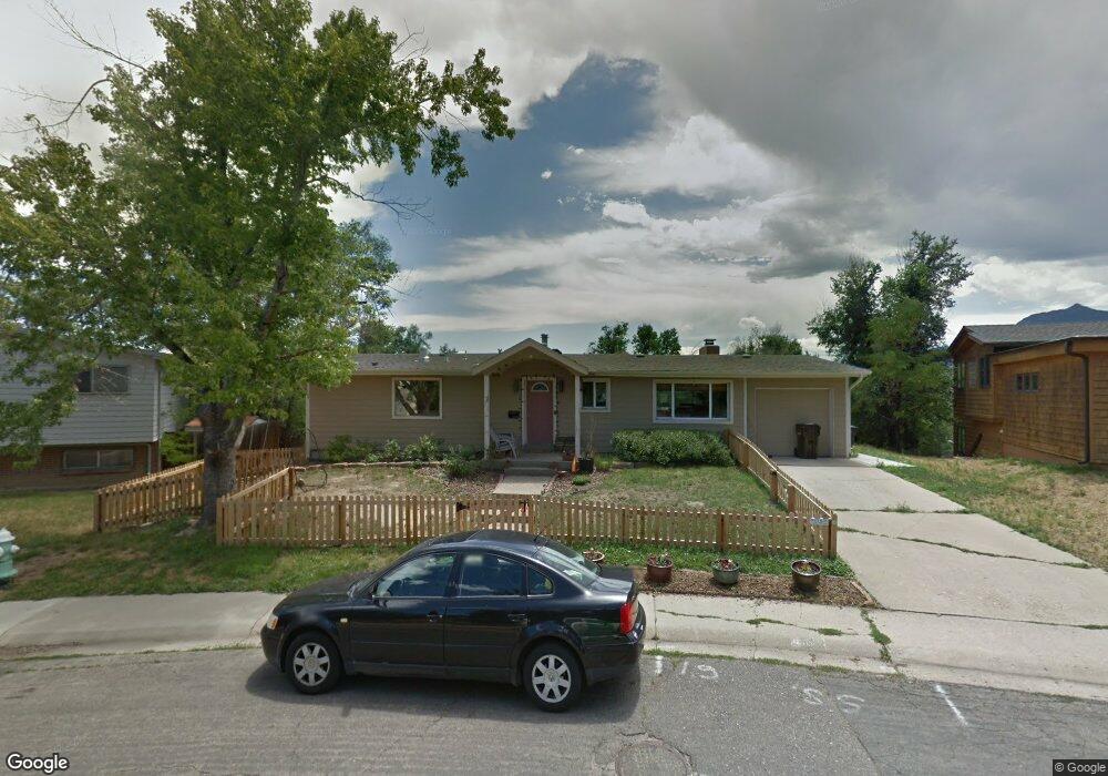 2540 Panorama Ave, Boulder, CO 80304 - photo 1