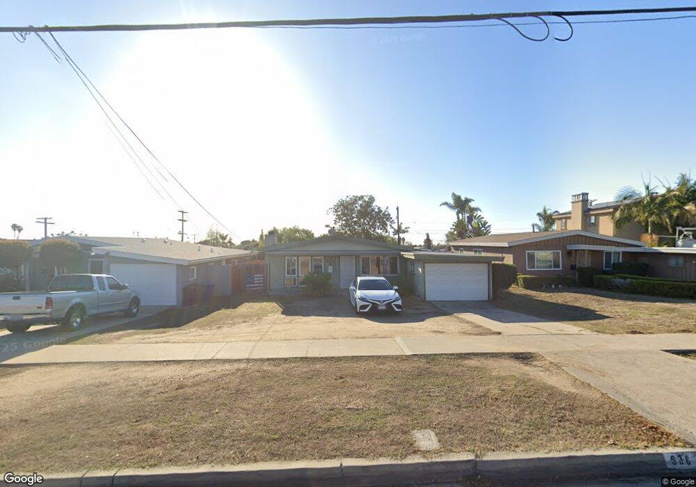 638 Hilltop Dr, Chula Vista, CA 91910 - photo 1