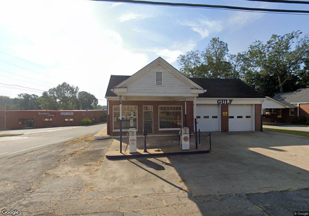 222 E College St, Bowdon, GA 30108 - photo 1