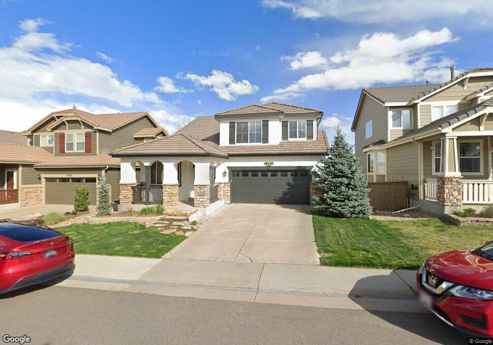 10537 Laurelglen Cir, Highlands Ranch, CO 80130 - photo 1