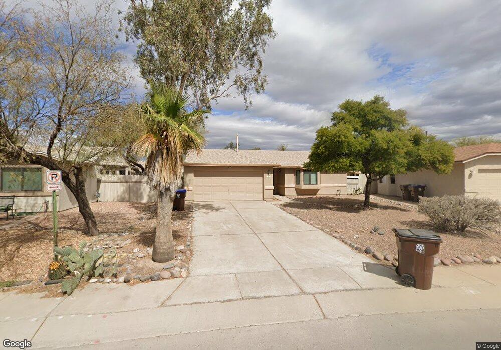 2774 W Firebrook Rd, Tucson, AZ 85741 - photo 1