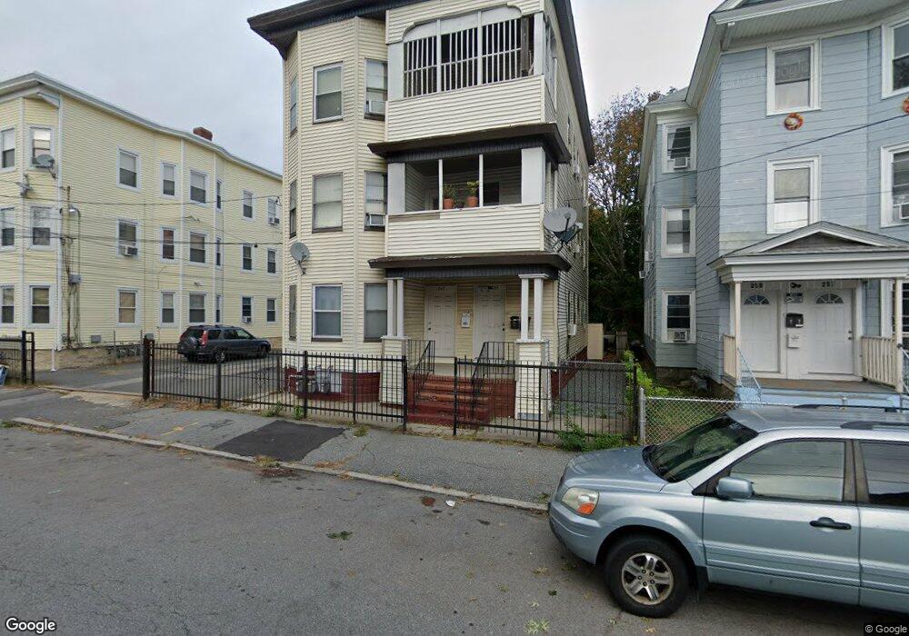 265 Howard St unit 1, Lawrence, MA 01841 - photo 1