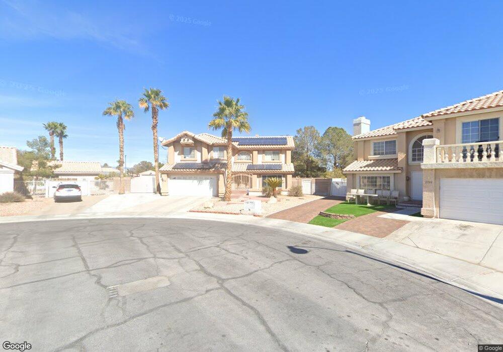 2704 Quail Roost Way, Las Vegas, NV 89117 - photo 1