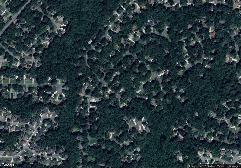 4357 S Smoke Ridge Ct NE, Roswell, GA 30075 - photo 1