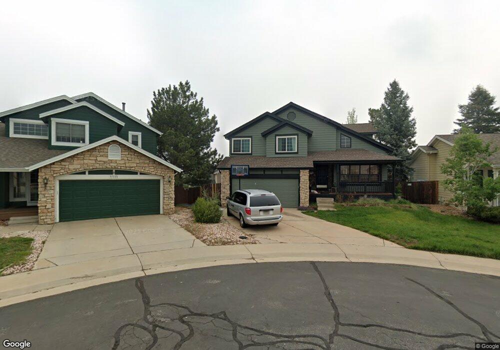 5545 S Danube Way, Centennial, CO 80015 - photo 1