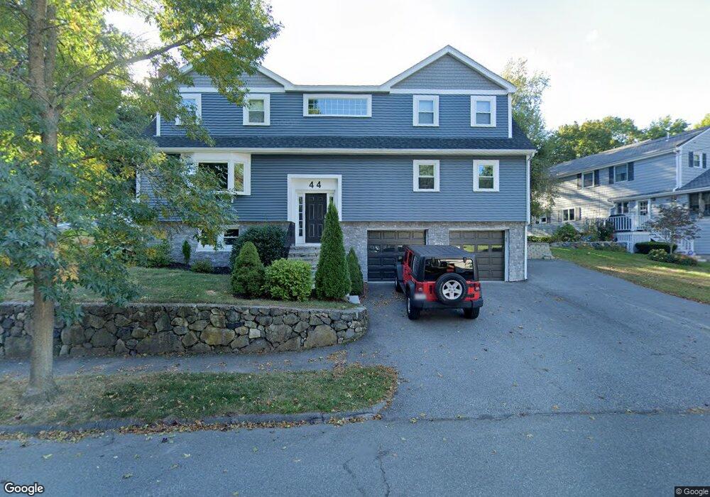 44 Walsh Ave, Stoneham, MA 02180 - photo 1