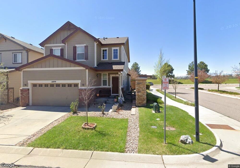 21899 E Layton Dr, Aurora, CO 80015 - photo 1