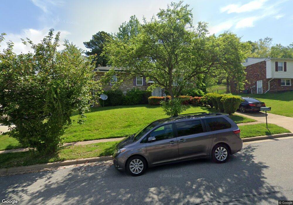 12610 Lampton Ln, Fort Washington, MD 20744 - photo 1