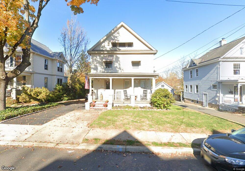 17 E Summit St, Somerville, NJ 08876 - photo 1