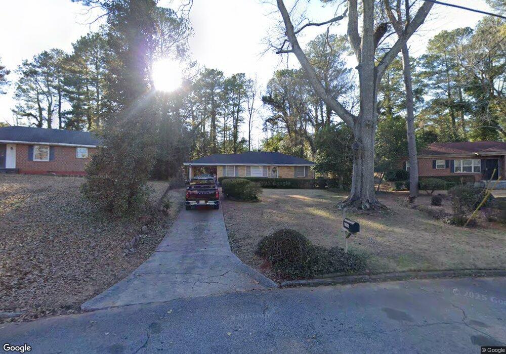 2000 Mark Trail, Decatur, GA 30032 - photo 1