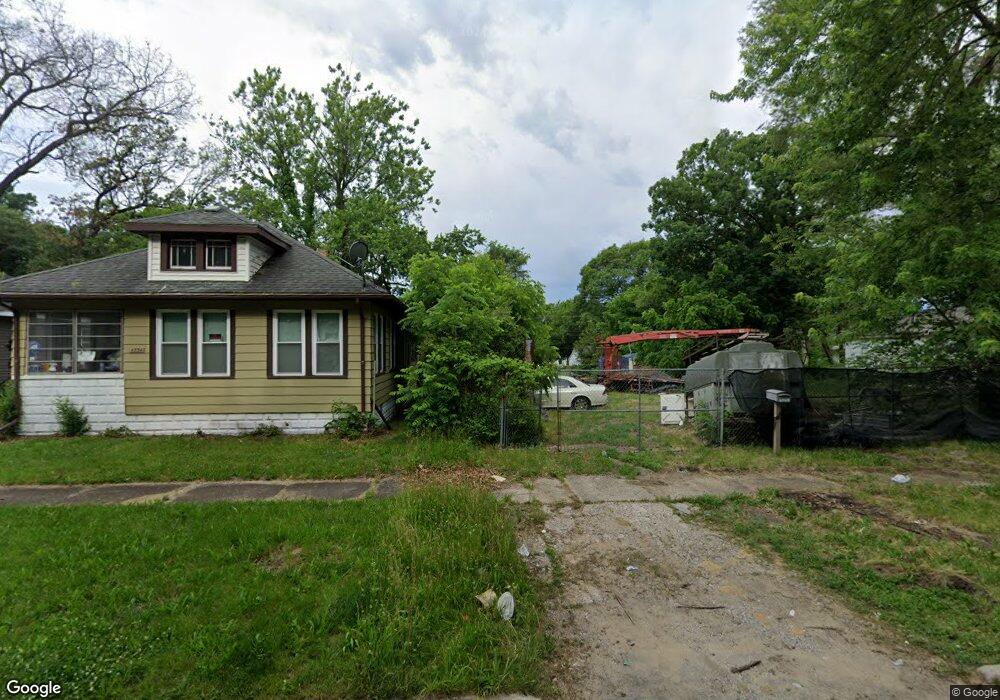 4540 Polk St, Gary, IN 46408 - photo 1