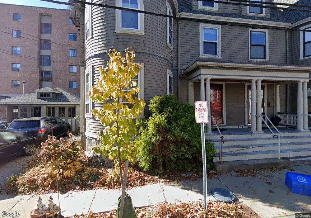 7 Swan St, Arlington, MA 02476 - photo 1